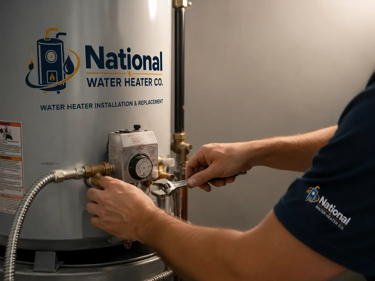 Why choose Water Heater Installation in Richfield, KS